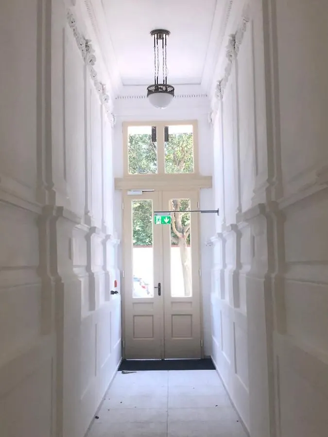 Apartment Augartenblick Penthaus 17 - Blick zum Riesenrad Wien